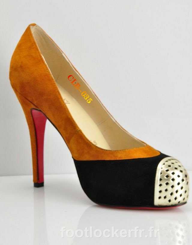Christian Louboutin Escarpin Aprixreduit Pas Cher Pas Cher Louboutin Christian